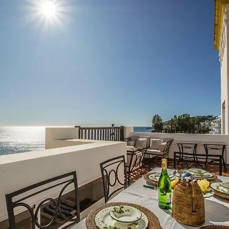 Penthouse Paradise Almunecar Exterior photo